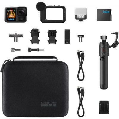 GoPro HERO13 Black Creator Edition (CHDFB-131-EU) GoPro HERO13 Black Creator Edition (CHDFB-131-EU)