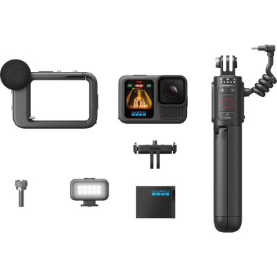 GoPro HERO13 Black Creator Edition (CHDFB-131-EU) GoPro HERO13 Black Creator Edition (CHDFB-131-EU)