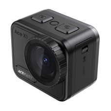 Acefast X1 4K Waterproof Action Camera Black (6974316285816)