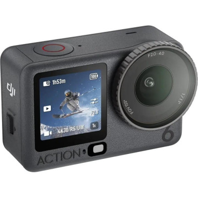 DJI Osmo Action 6 Essential Combo (CP.OS.00000504.02)