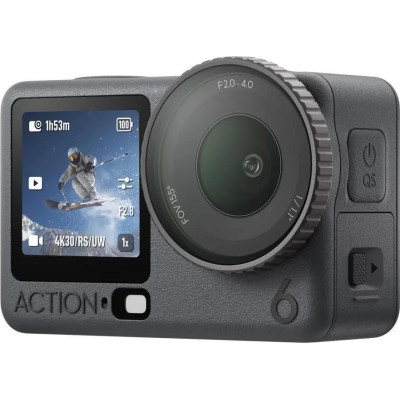 DJI Osmo Action 6 Essential Combo (CP.OS.00000504.02)