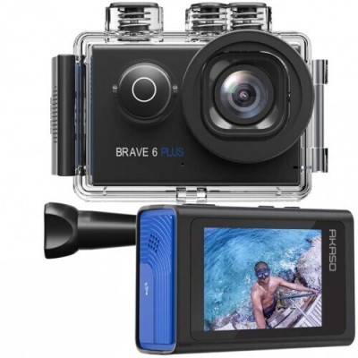 AKASO Brave 6 Plus