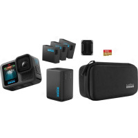GoPro Hero 13 Black Extended Power Bundle (CHDRB-134-RW)