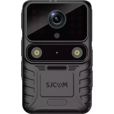 SJCAM A50 Body Cam Black (6972476162213)