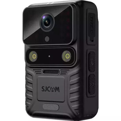 SJCAM A50 Body Cam Black (6972476162213)