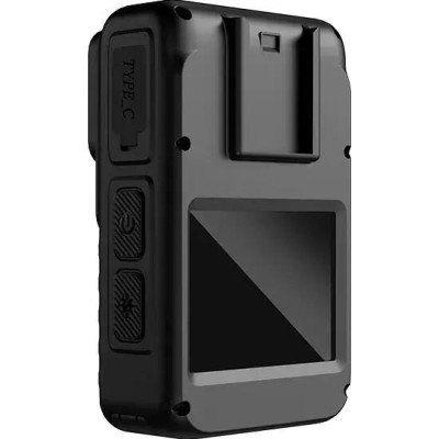 SJCAM A50 Body Cam Black (6972476162213)