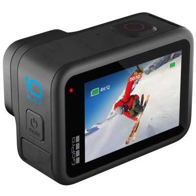 GoPro HERO10 Black (CHDHX-101-RW)