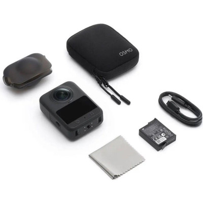 DJI Osmo 360 Action Camera Standard Combo (CP.OS.00000441.02)