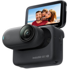 Insta360 GO 3S 4K Standard Bundle 128GB Black (CINSAATA_GO3S13)