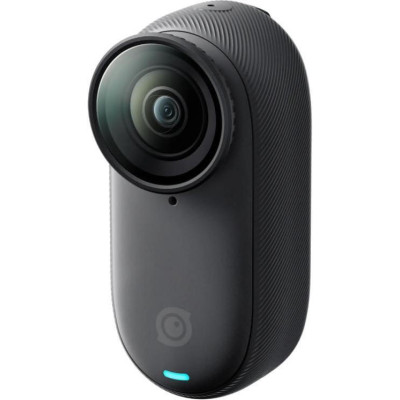 Insta360 GO 3S 4K Standard Bundle 128GB Black (CINSAATA_GO3S13)