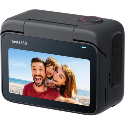 Insta360 GO 3S 4K Standard Bundle 128GB Black (CINSAATA_GO3S13)