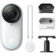 Insta360 GO 3S 4K Standard Bundle 128GB White (CINSAATA_GO3S04)