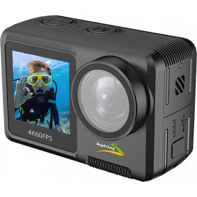 Aspiring Repeat 4 Ultra HD 4K Dual Screen (86ASZE21PB)