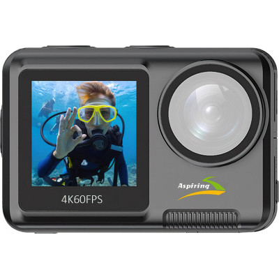 Aspiring Repeat 4 Ultra HD 4K Dual Screen (86ASZE21PB)