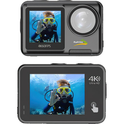 Aspiring Repeat 4 Ultra HD 4K Dual Screen (86ASZE21PB)