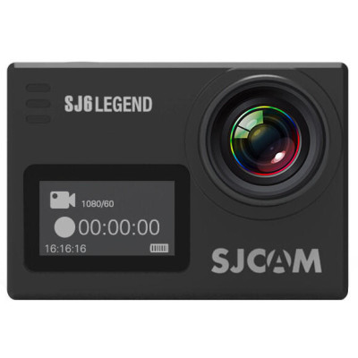 SJCAM SJ6 Legend Black