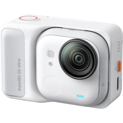 Insta360 GO Ultra Standard Bundle White (CINSABEA_GOULTRA01)