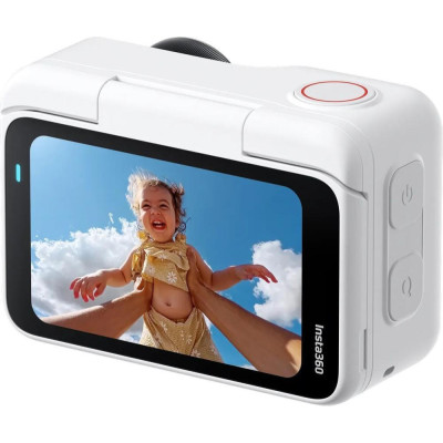 Insta360 GO Ultra Standard Bundle White (CINSABEA_GOULTRA01)