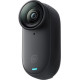 Insta360 GO 3S 4K Standard Bundle 64GB Black (CINSAATA_GO3S14)