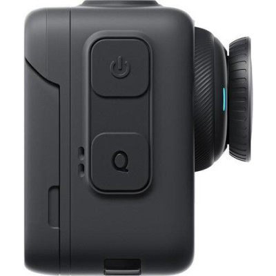 Insta360 GO 3S 4K Standard Bundle 64GB Black (CINSAATA_GO3S14)