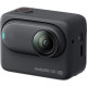 Insta360 GO 3S 4K Standard Bundle 64GB Black (CINSAATA_GO3S14)