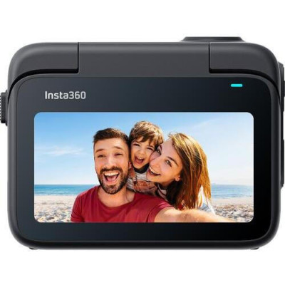 Insta360 GO 3S 4K Standard Bundle 64GB Black (CINSAATA_GO3S14)