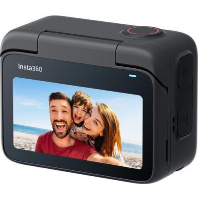 Insta360 GO 3S 4K Standard Bundle 64GB Black (CINSAATA_GO3S14)