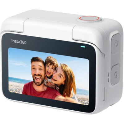 Insta360 GO 3S 4K Standard Bundle 64GB White (CINSAATA_GO3S06) Insta360 GO 3S 4K Standard Bundle 64GB White (CINSAATA_GO3S06)
