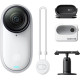 Insta360 GO 3S 4K Standard Bundle 64GB White (CINSAATA_GO3S06) Insta360 GO 3S 4K Standard Bundle 64GB White (CINSAATA_GO3S06)
