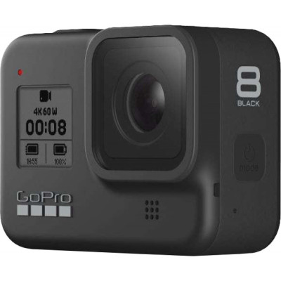 GoPro HERO8 Black (CHDHX-801-RW)