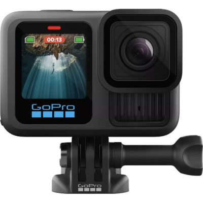 GoPro HERO13 Black + Enduro + Head Strap + Handler Floating (CHDRB-131-RW) GoPro HERO13 Black + Enduro + Head Strap + Handler Floating (CHDRB-131-RW)