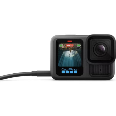 GoPro HERO13 Black + Enduro + Head Strap + Handler Floating (CHDRB-131-RW) GoPro HERO13 Black + Enduro + Head Strap + Handler Floating (CHDRB-131-RW)