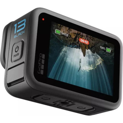 GoPro HERO13 Black + Enduro + Head Strap + Handler Floating (CHDRB-131-RW) GoPro HERO13 Black + Enduro + Head Strap + Handler Floating (CHDRB-131-RW)
