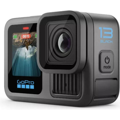 GoPro HERO13 Black + Enduro + Head Strap + Handler Floating (CHDRB-131-RW) GoPro HERO13 Black + Enduro + Head Strap + Handler Floating (CHDRB-131-RW)