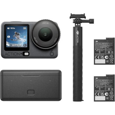 DJI Osmo Action 6 Enhanced Combo (6937224136243)