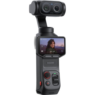 Insta360 Luna Ultra Standard Bundle Cosmic Black (CINSABTA-LUNA01)