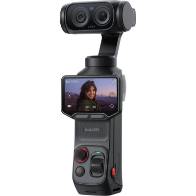 Insta360 Luna Ultra Standard Bundle Cosmic Black (CINSABTA-LUNA01)