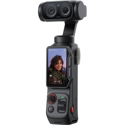 Insta360 Luna Ultra Standard Bundle Cosmic Black (CINSABTA-LUNA01)