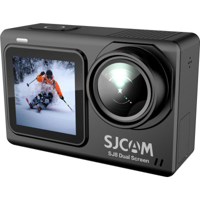 SJCAM SJ8 Dual Screen