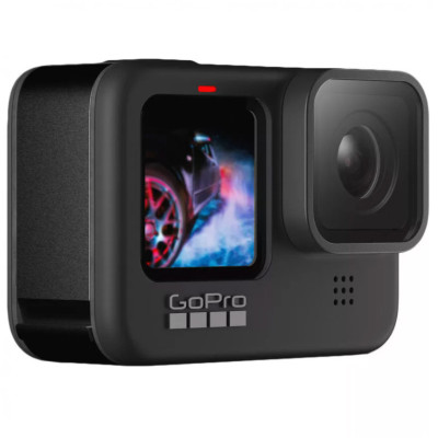 GoPro HERO9 Black (CHDHX-901-RW)