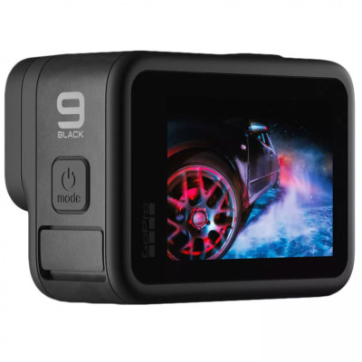 GoPro HERO9 Black (CHDHX-901-RW)