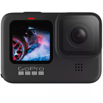 GoPro HERO9 Black (CHDHX-901-RW)