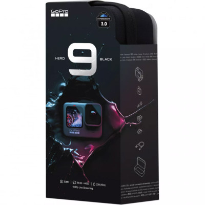 GoPro HERO9 Black (CHDHX-901-RW)