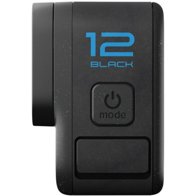 GoPro HERO12 Black + Enduro + Head Strap + Handler Floating (CHDRB-121-RW)