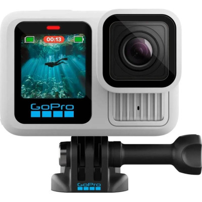 GoPro HERO 13 Black in Polar White (CHDHX-132-RW)