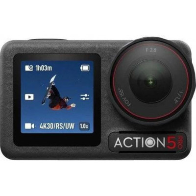 DJI Osmo Action 5 Pro Adventure Combo (CP.OS.00000378.01, CP.OS.00000350.01)