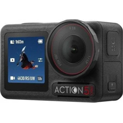 DJI Osmo Action 5 Pro Adventure Combo (CP.OS.00000378.01, CP.OS.00000350.01)