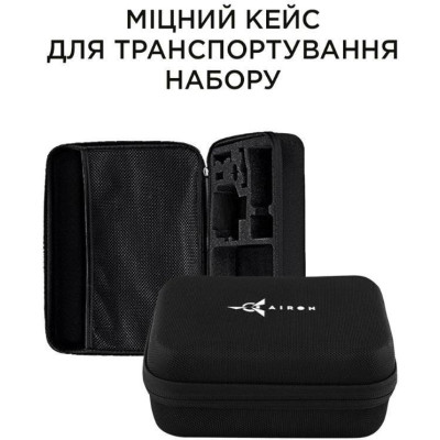 AIRON ProCam 7 Tactical Kit Black (4822356754801)
