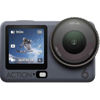 DJI Osmo Action 6 Essential Combo