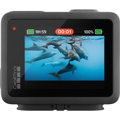 GoPro HERO (CHDHF-131-EU/CHDHF-131-AS)